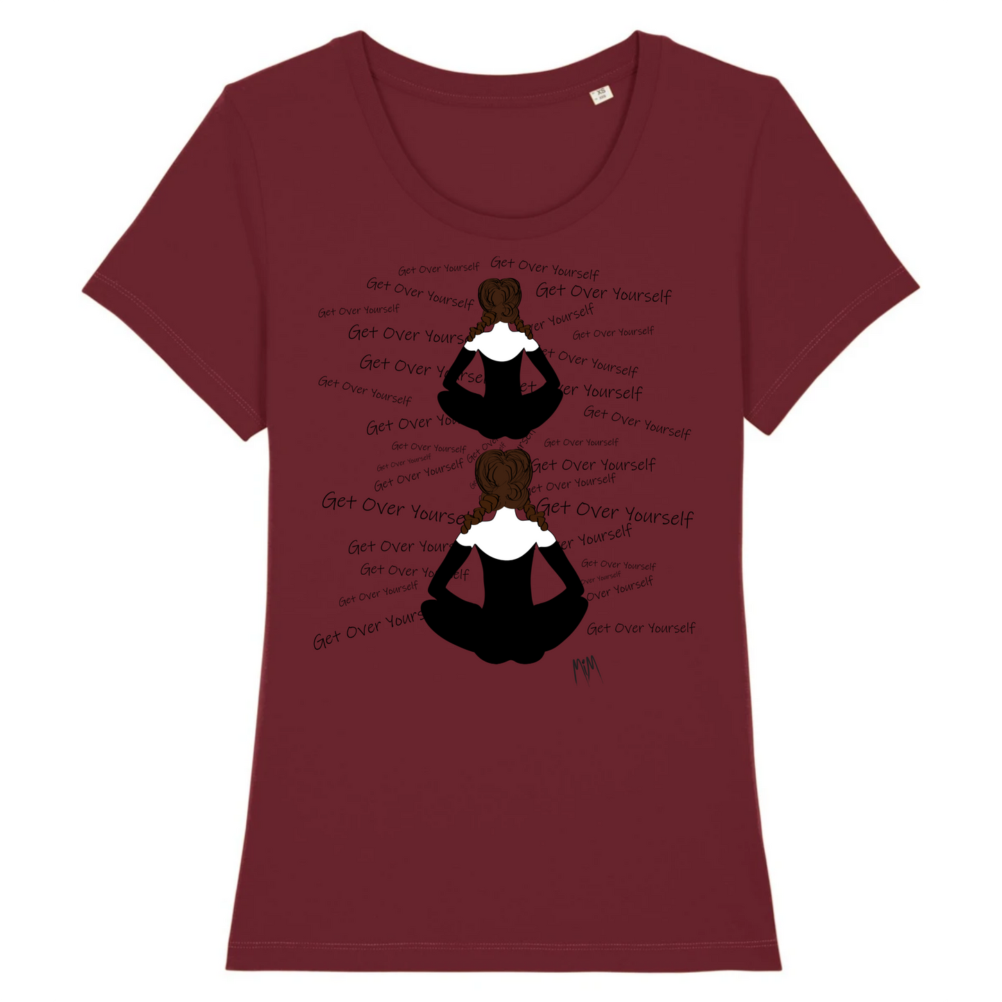 Maroon