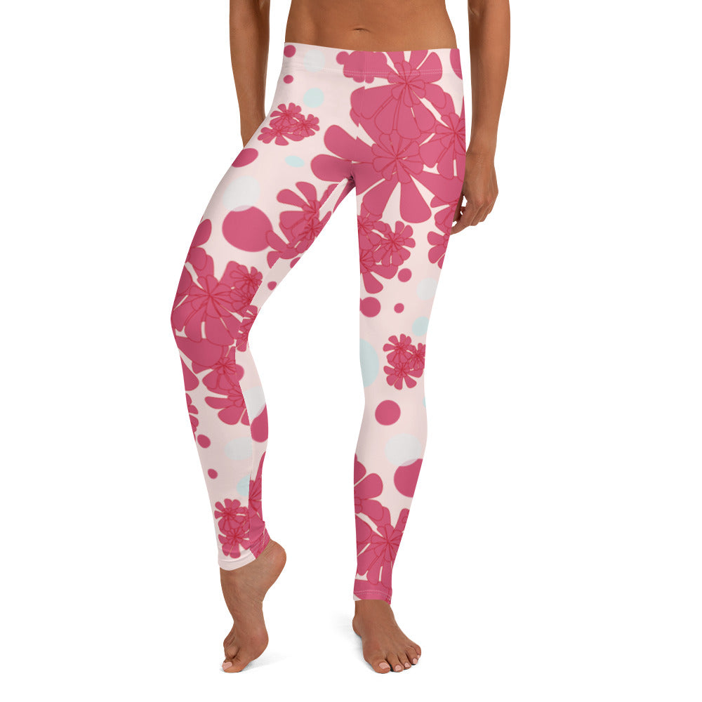 Holiday Kiss Collection: Soft Mood Leggings