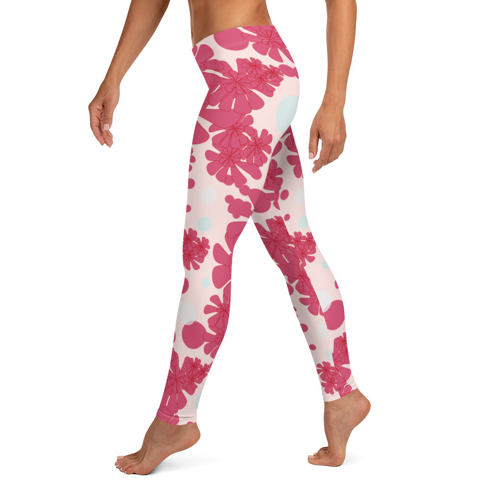 Holiday Kiss Collection: Soft Mood Leggings