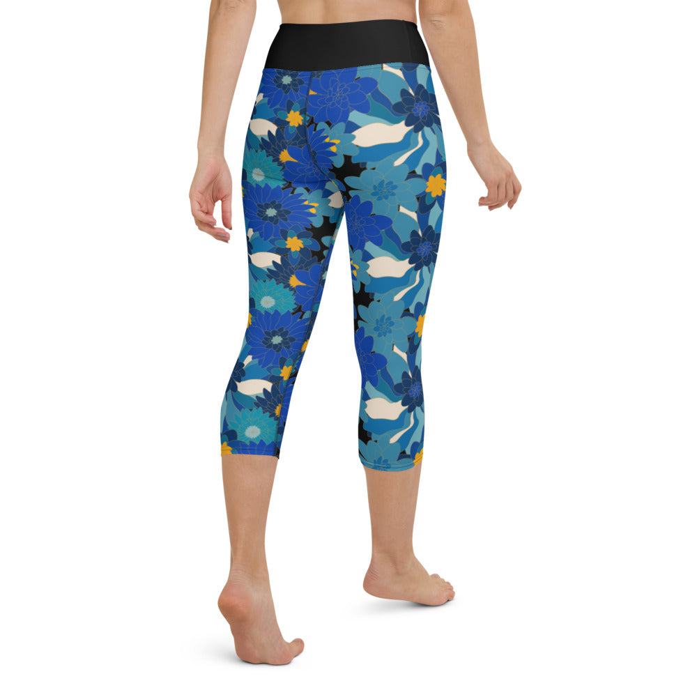 The Joyful Collection: Yoga Capri Leggings