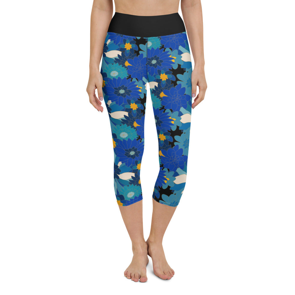 The Joyful Collection: Yoga Capri Leggings