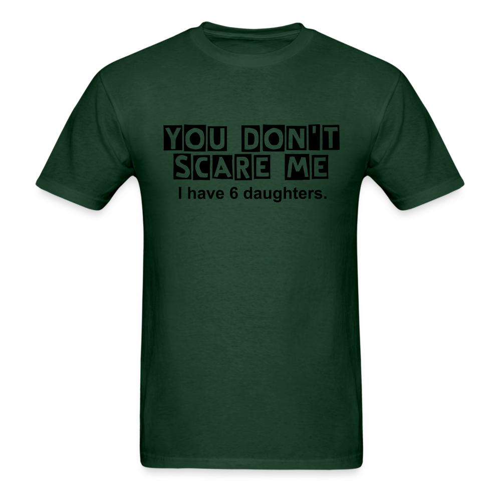 Gildan Ultra Cotton Adult T-Shirt - forest green