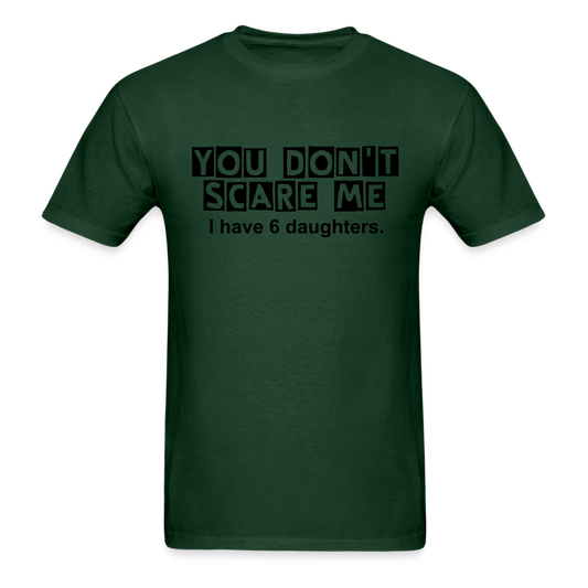 Gildan Ultra Cotton Adult T-Shirt - forest green