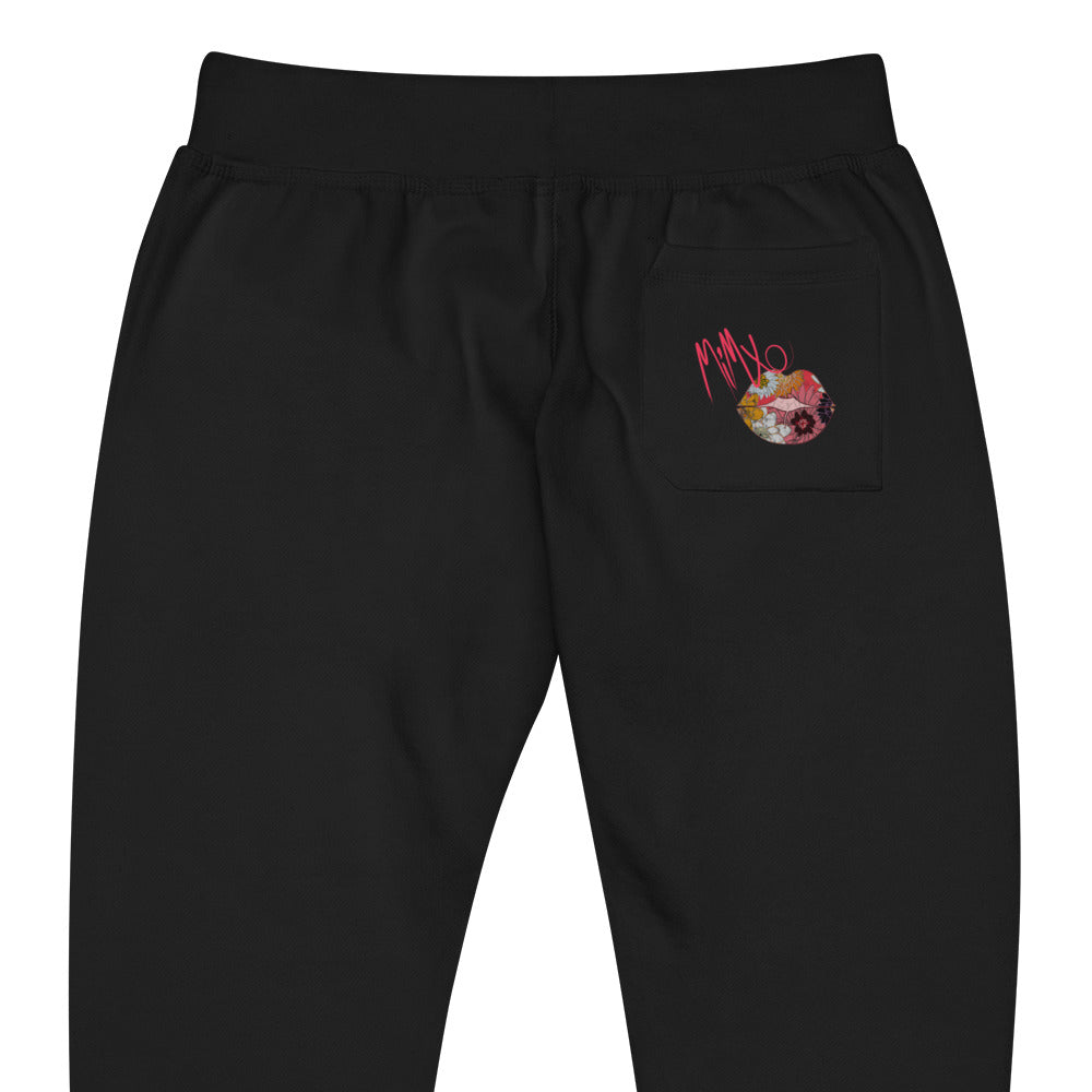 Kiss It Collection: Lip Collage Unpacked - Unisex Fleece Sweatpants