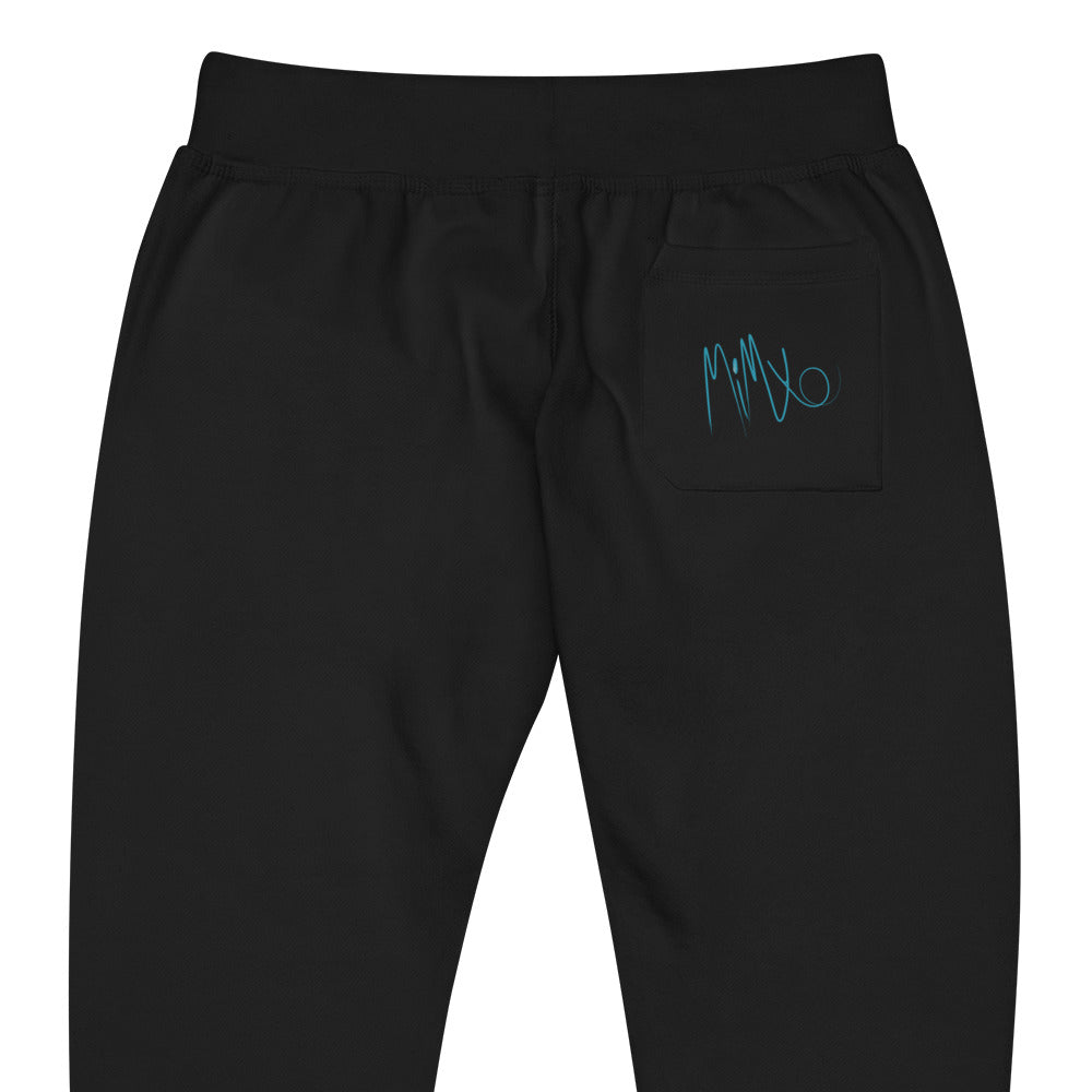 Blue Dande Collection: Unisex Fleece Sweatpants