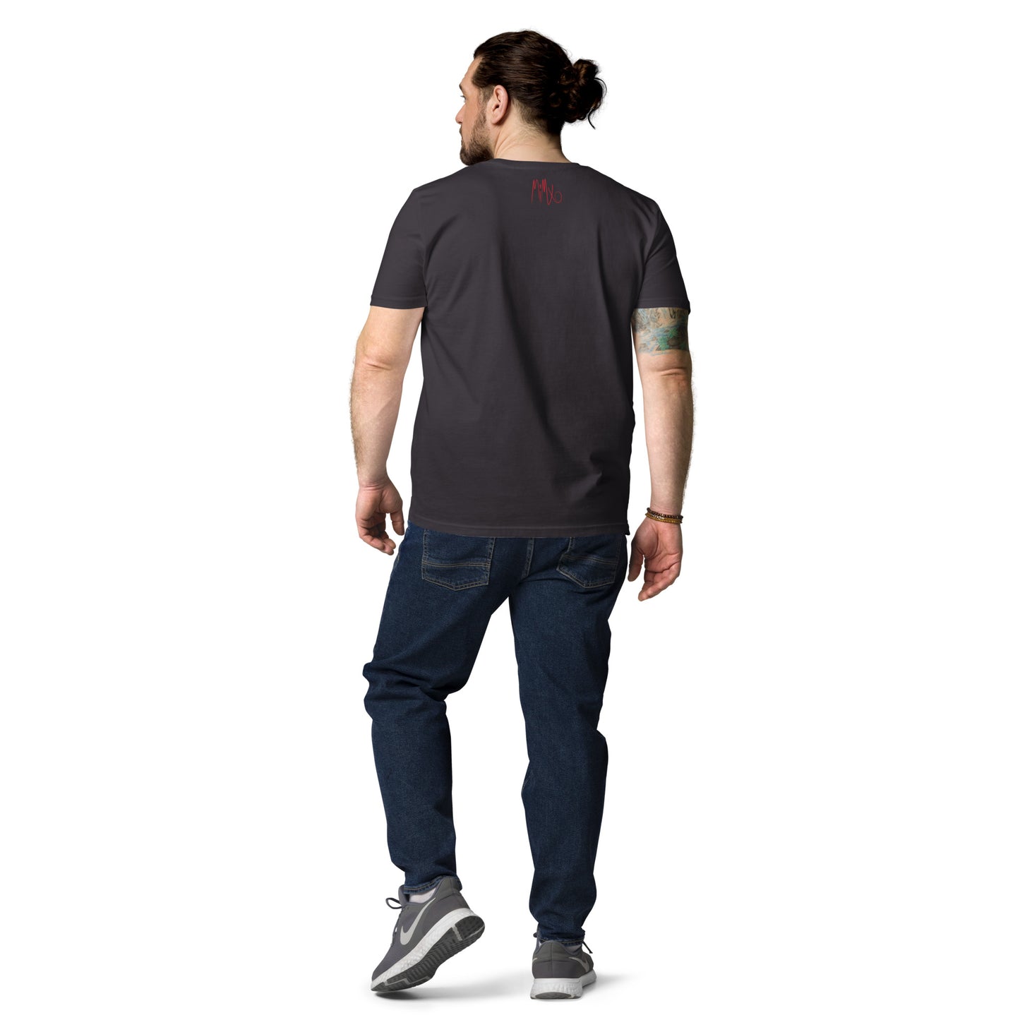 Sparring Muses: Unisex Organic Cotton T-Shirt