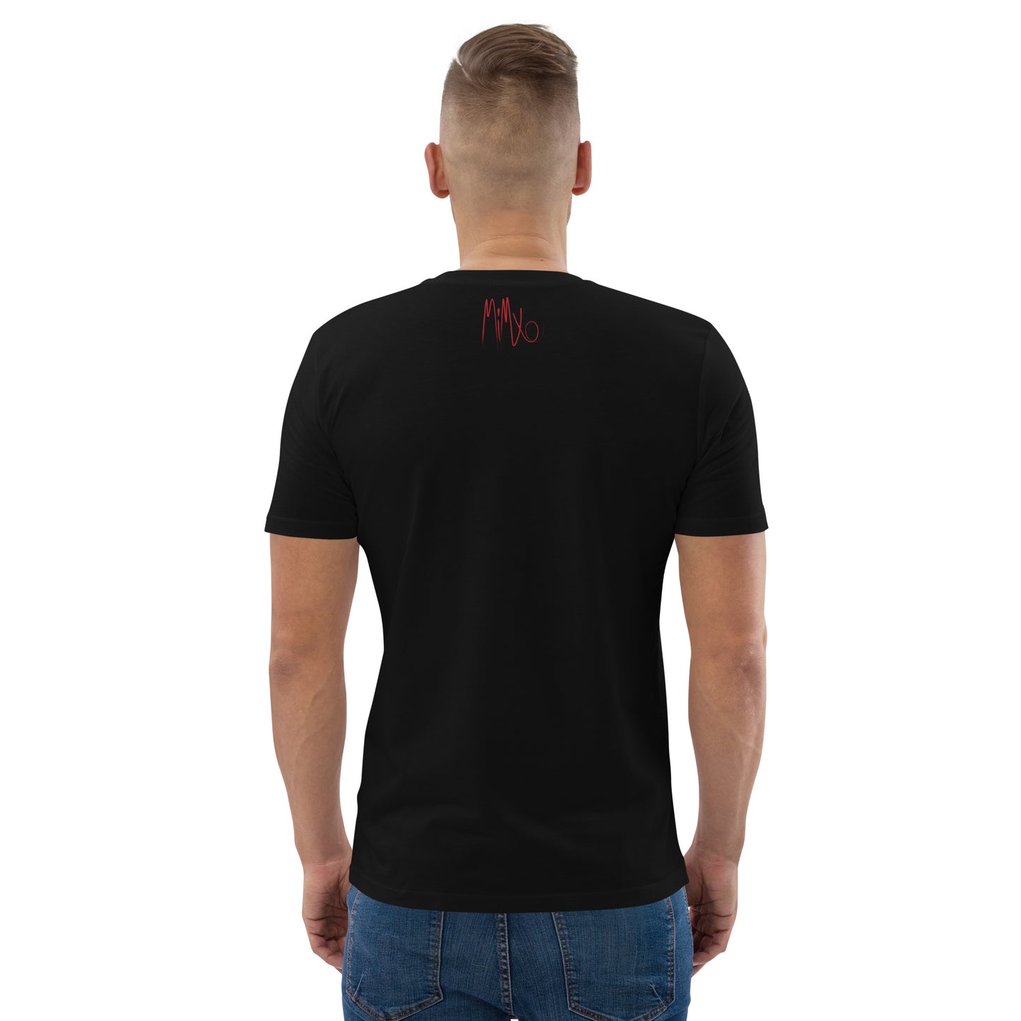 Sparring Muses: Unisex Organic Cotton T-Shirt