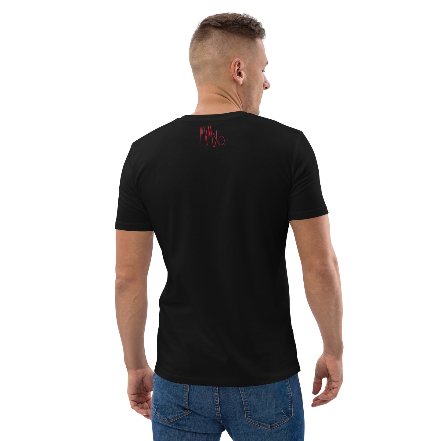 Sparring Muses: Unisex Organic Cotton T-Shirt