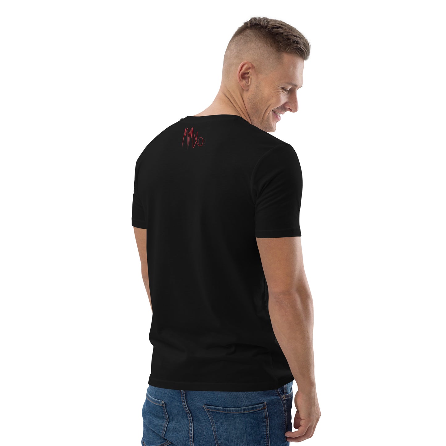 Sparring Muses: Unisex Organic Cotton T-Shirt