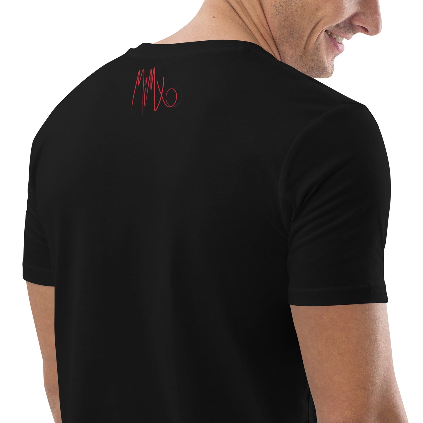 Sparring Muses: Unisex Organic Cotton T-Shirt