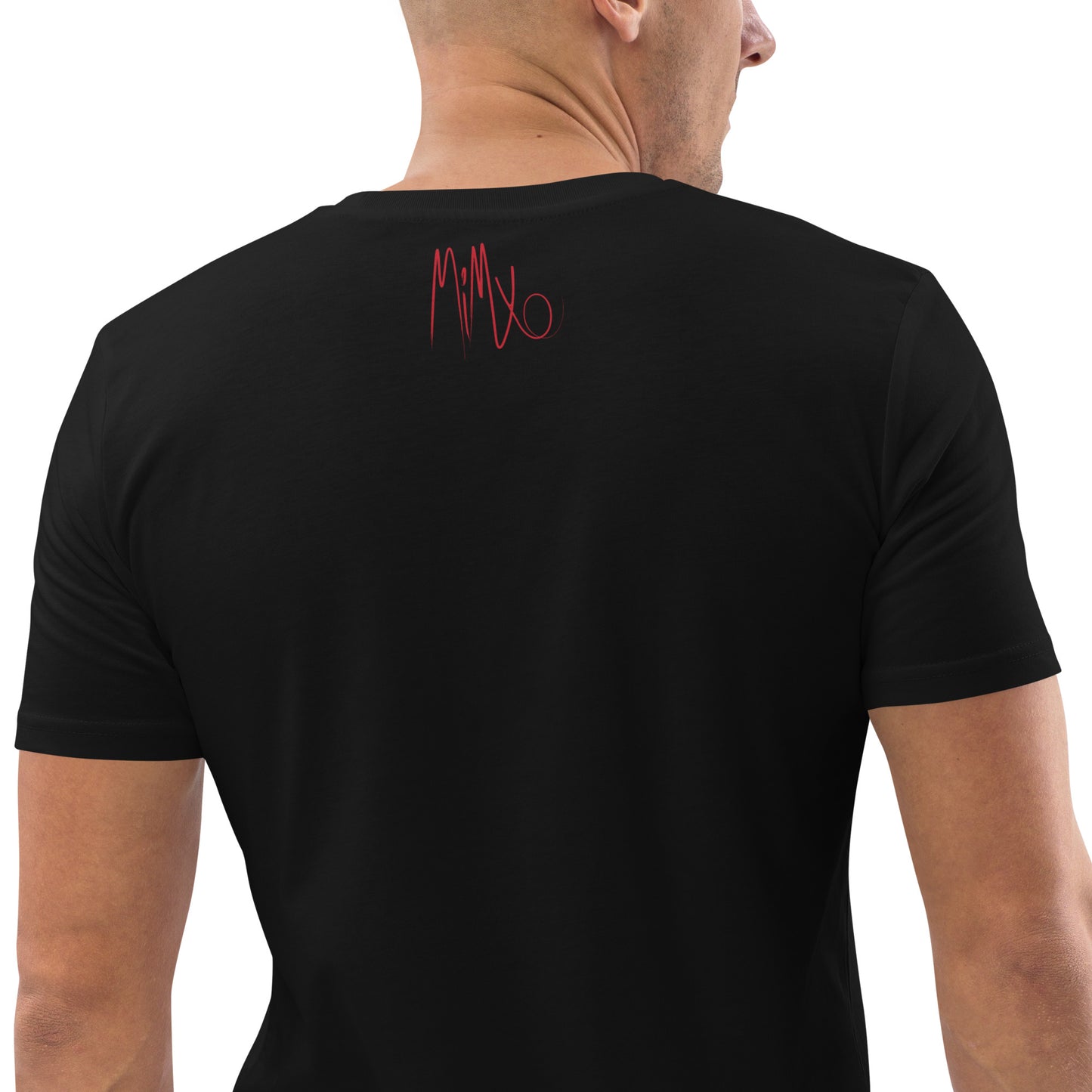 Sparring Muses: Unisex Organic Cotton T-Shirt