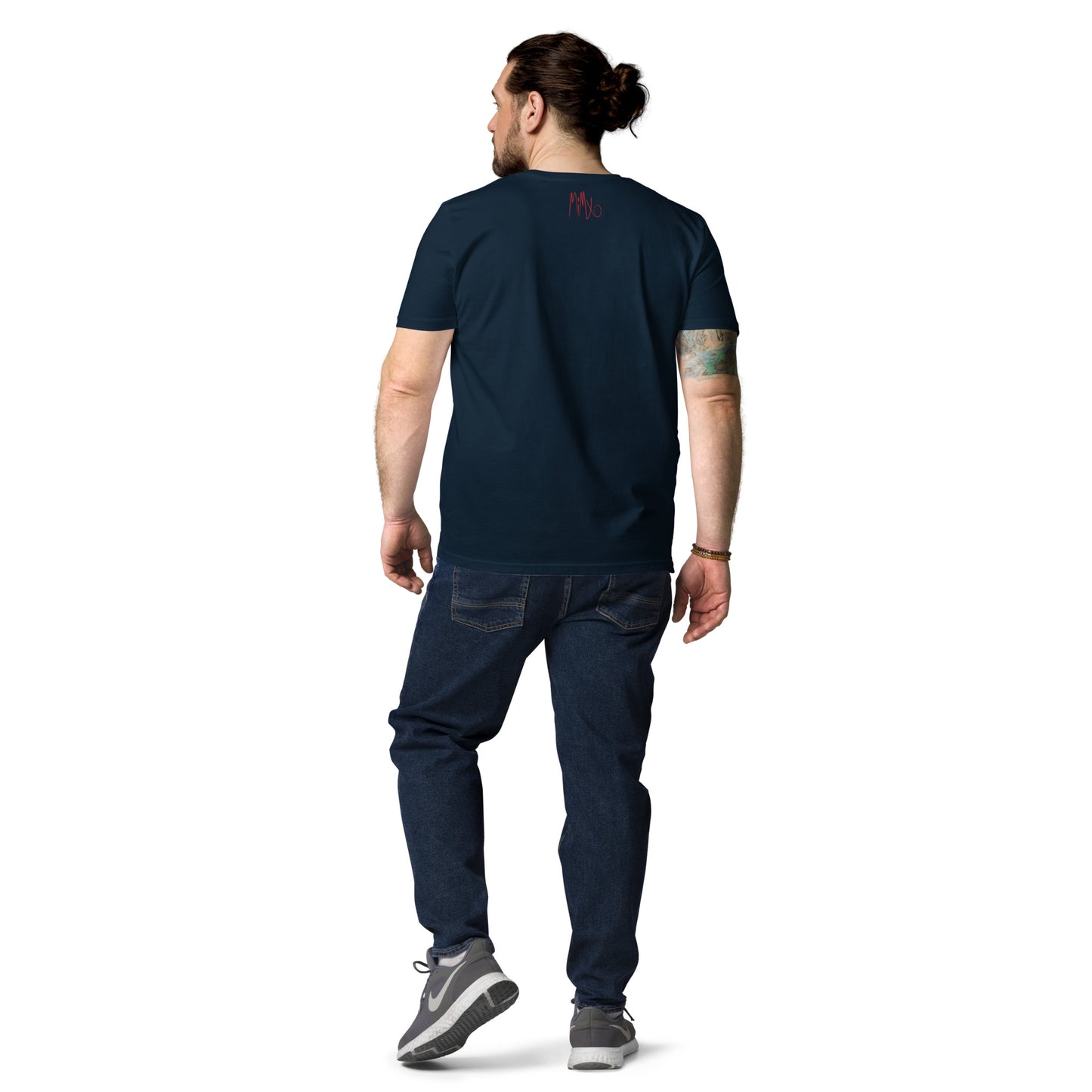 Sparring Muses: Unisex Organic Cotton T-Shirt