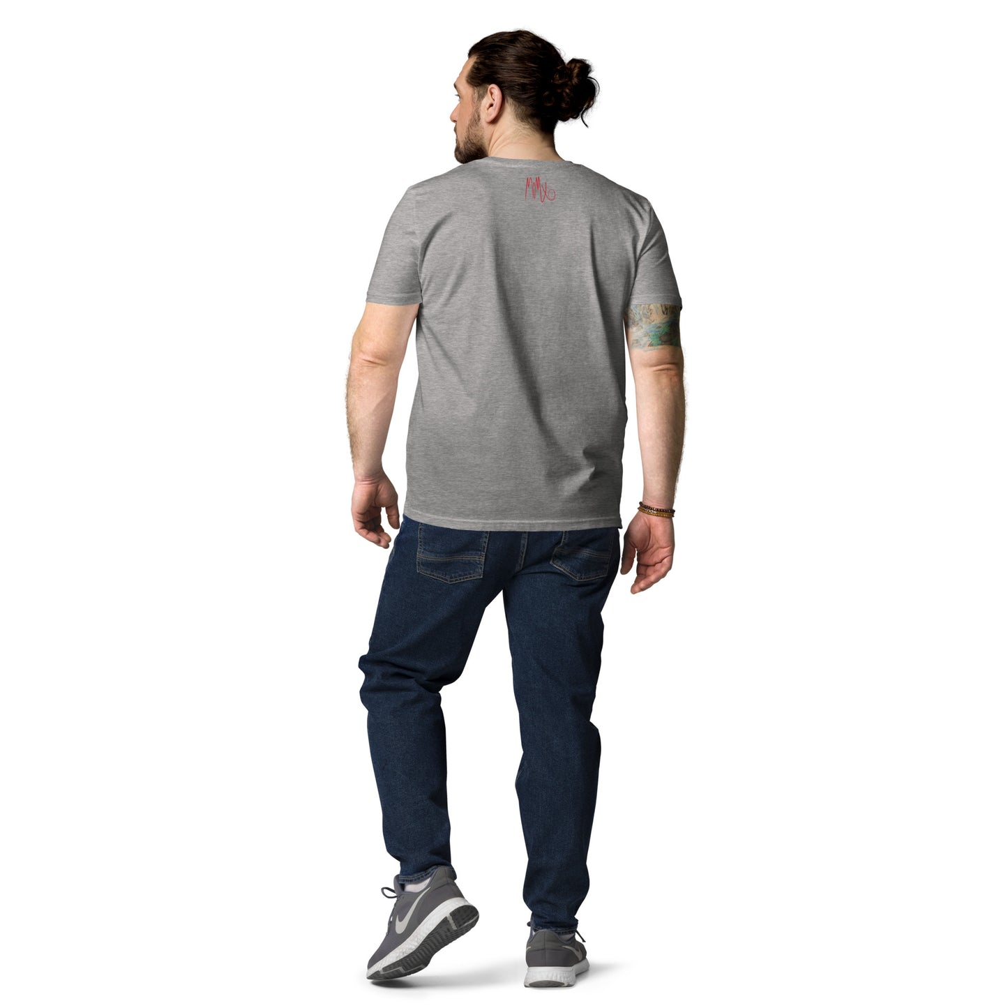 Sparring Muses: Unisex Organic Cotton T-Shirt