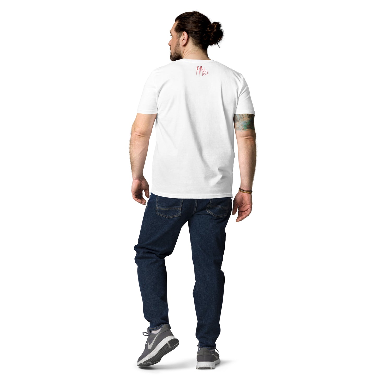 Sparring Muses: Unisex Organic Cotton T-Shirt