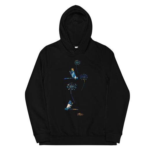 The Joyful Collection: Women's Eco Fitted Hoodie