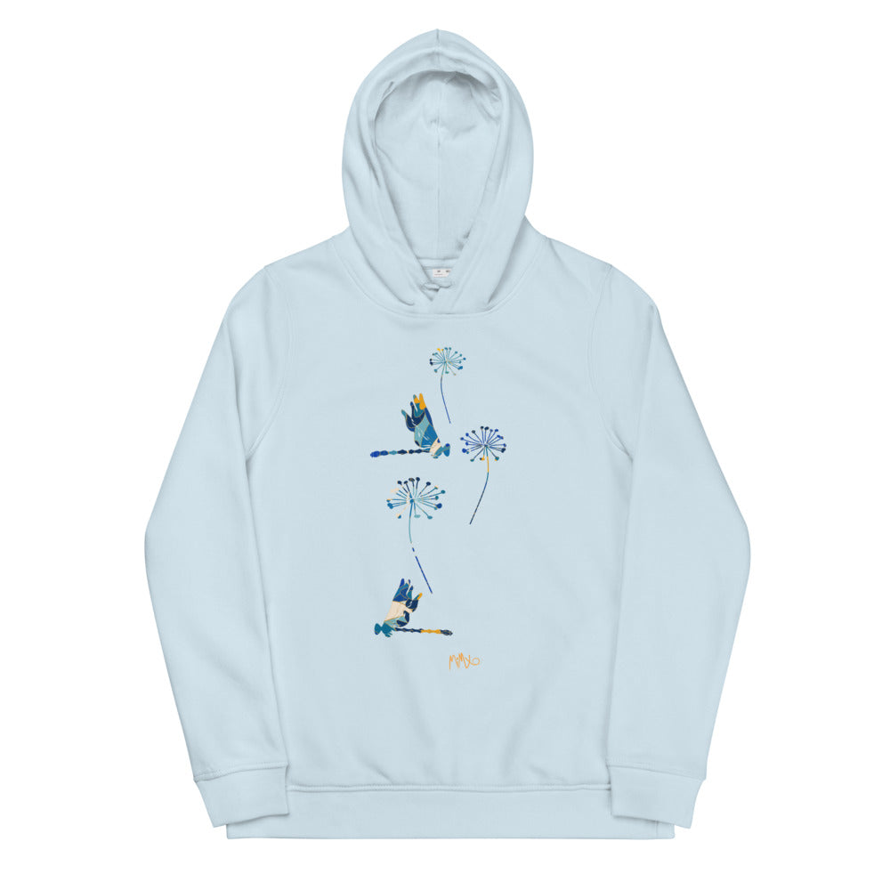 The Joyful Collection: Women's Eco Fitted Hoodie