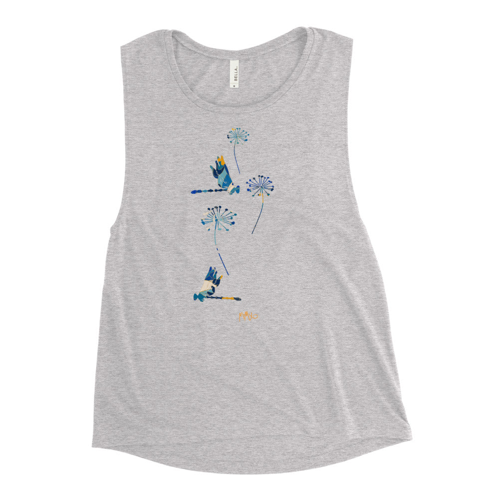 The Joyful Collection: Ladies’ Muscle Tank