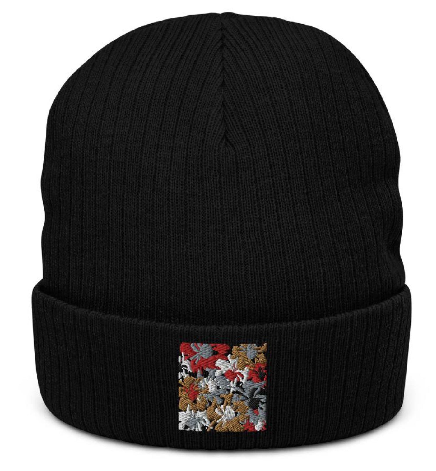 Embroidered Beanies