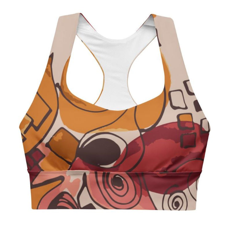 Pieces of Art Collection: Original Designs Printed on Soft Active Wear