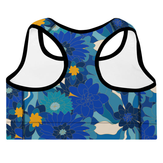 The Joyful Collection: Padded Sports Bra
