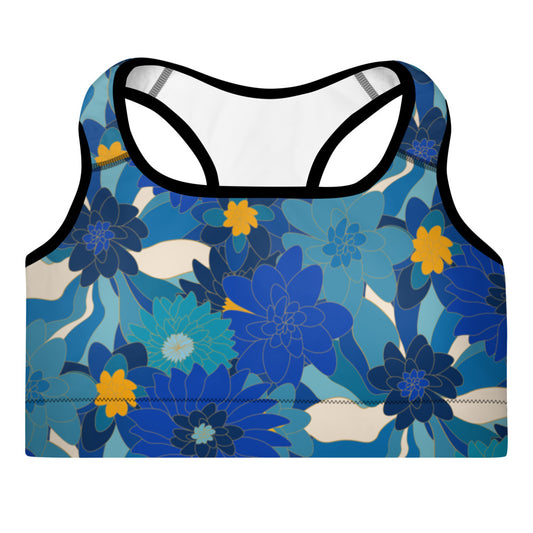 The Joyful Collection: Padded Sports Bra