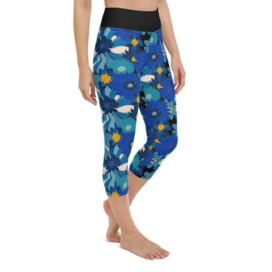 The Joyful Collection: Yoga Capri Leggings