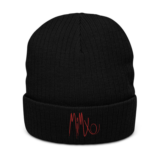 MiM Threads: Recycled cuffed beanie