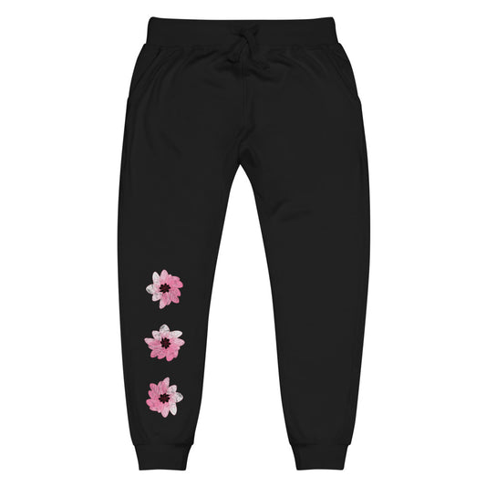 Kiss It Collection: Lip Collage Unpacked - Unisex Fleece Sweatpants
