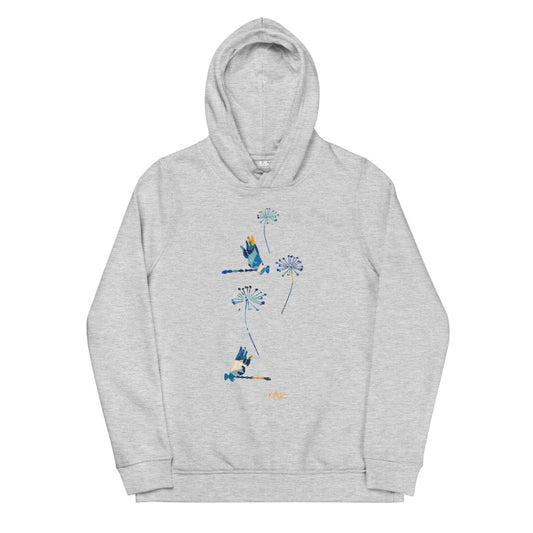 The Joyful Collection: Women's Eco Fitted Hoodie