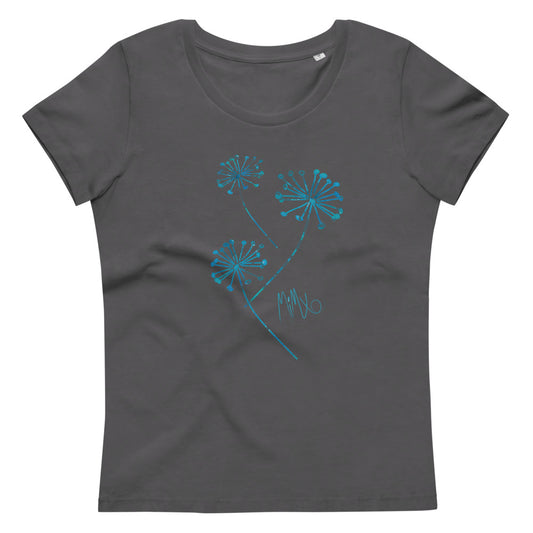 Blue Dande Collection - Women's Fitted Eco Tee