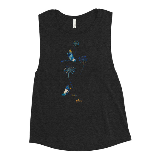 The Joyful Collection: Ladies’ Muscle Tank