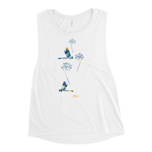 The Joyful Collection: Ladies’ Muscle Tank